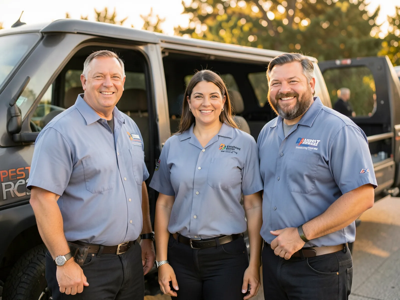 Pest Control company in Okay, OK